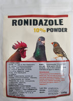 Ronidazole 10% Powder