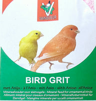 Vainqueur bird grit