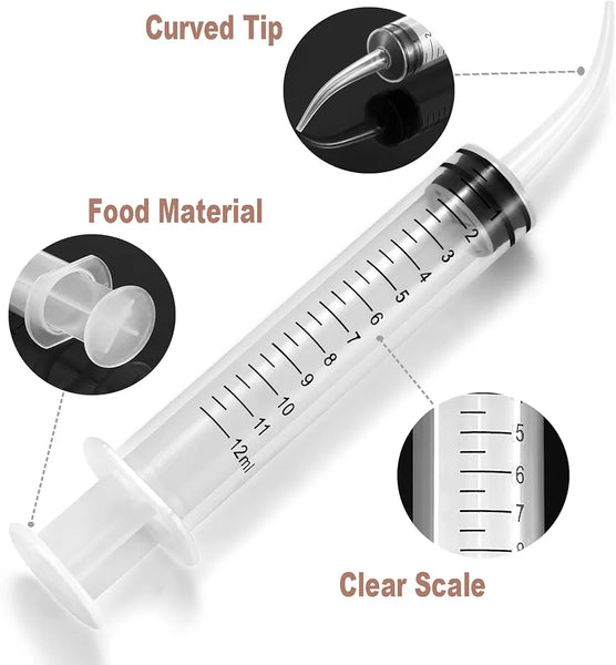 Handfeeding Syringe