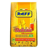 Raff Delicate Allevamento with egg and Honey 500g