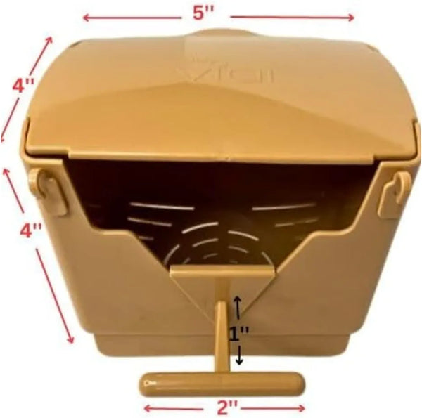 Finch Nest Box