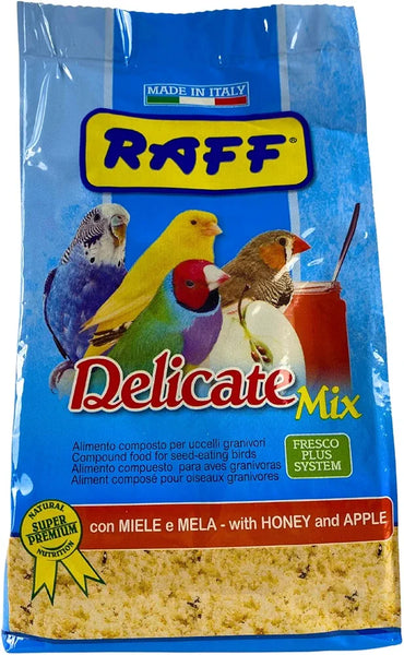 Raff Delicate Mix