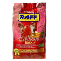 Raff Delicate Rosso